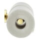 Duravit Porte-papier toilette Starck T 25,5x7,6 cm, double, or poli