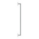 Duravit Porte-serviette Karree 66,8x7 cm, chrome-4
