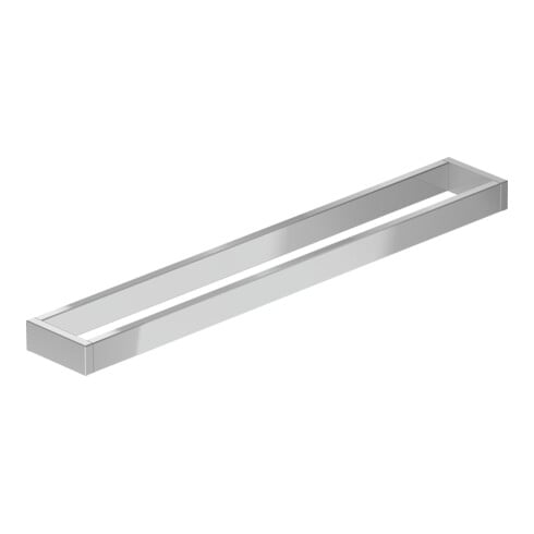 Duravit Porte-serviettes 8x54,8 cm, chrome