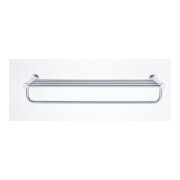 Duravit Porte-serviettes D-Code 65x11,2x22 cm, chrome-3