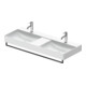 Duravit Porte-serviettes DuraSquare 113,9 cm, noir mat-1