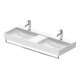 Duravit Porte-serviettes DuraSquare 113,9 cm, noir mat-3