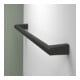 Duravit Porte-serviettes Sivida 35,5x3x7 cm, pour meuble sous-lavabo, noir-4