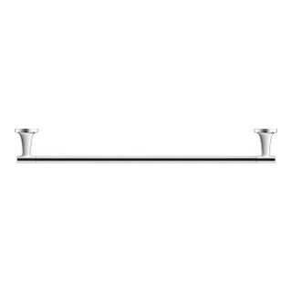 Duravit Porte-serviettes Starck T 61x7,3 cm, bronze brossé
