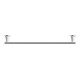 Duravit Porte-serviettes Starck T 61x7,3 cm, bronze brossé-1