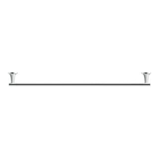 Duravit Porte-serviettes Starck T 81x7,3 cm, chrome