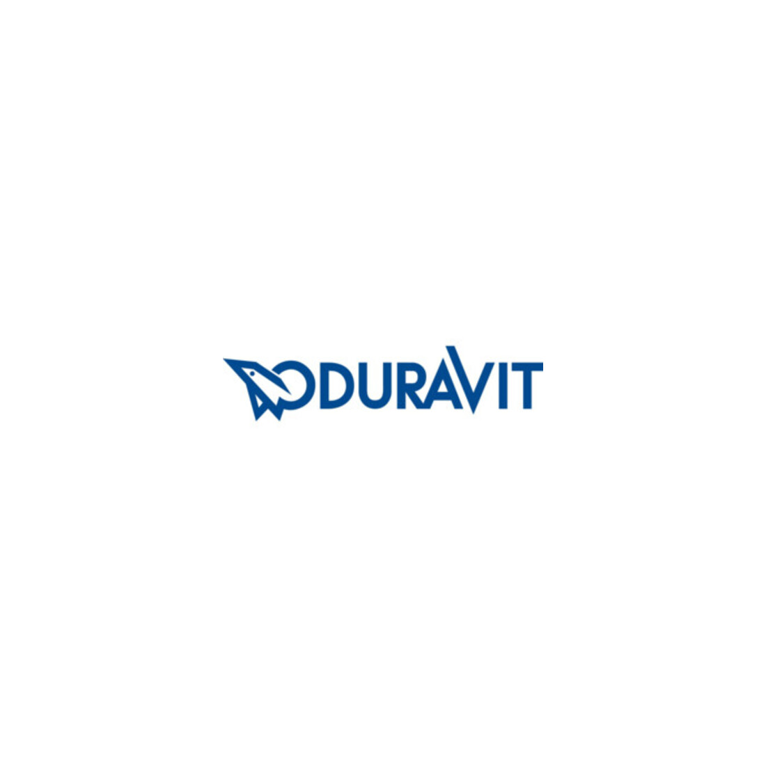 Duravit Push-Open-Bonde pour lavabos avec trop-plein, chrome