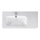Duravit Push-Open-Bonde pour lavabos avec trop-plein, chrome-4