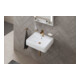 Duravit Push-Open-Ventil f WT mit Überlauf, Bronze gebürstet-2