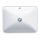 Duravit Push-Open-Ventil für Waschtische mit Überlauf, chrom-2