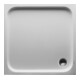 Duravit Quadrat-Duschwanne D-Code 100x100x8,5cm, Antislip, weiß-1