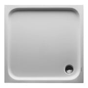 Duravit Quadrat-Duschwanne D-Code 100x100x8,5cm, weiß