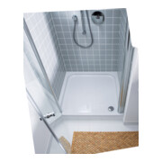 Duravit Quadrat-Duschwanne D-Code 100x100x8,5cm, weiß-4