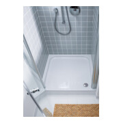 Duravit Quadrat-Duschwanne D-Code 80x80x8,5cm, weiß-5