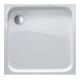 Duravit Quadrat-Duschwanne D-Code 90x90x8,5cm, weiß-1
