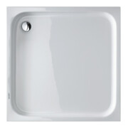 Duravit Quadrat-Duschwanne D-Code 90x90x8,5cm, weiß-3
