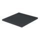 Duravit Quadrat-Duschwanne Stonetto 100x100x5cm, anthrazit-1