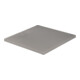 Duravit Quadrat-Duschwanne Stonetto 100x100x5cm, Beton grau-1