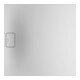 Duravit Quadrat-Duschwanne Stonetto 100x100x5cm, Beton grau-3