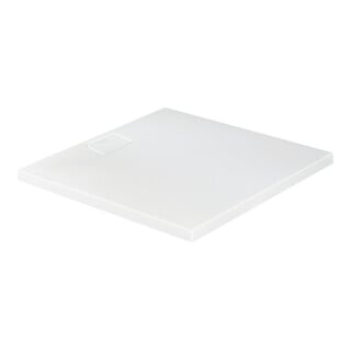 Duravit Quadrat-Duschwanne Stonetto 100x100x5cm, weiß