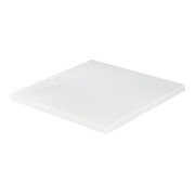 Duravit Quadrat-Duschwanne Stonetto 100x100x5cm, weiß