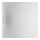 Duravit Quadrat-Duschwanne Stonetto 120x120x5cm, Beton grau-3