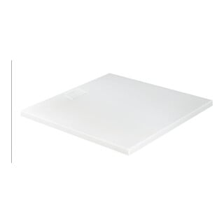 Duravit Quadrat-Duschwanne Stonetto 120x120x5cm, weiß