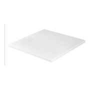 Duravit Quadrat-Duschwanne Stonetto 120x120x5cm, weiß