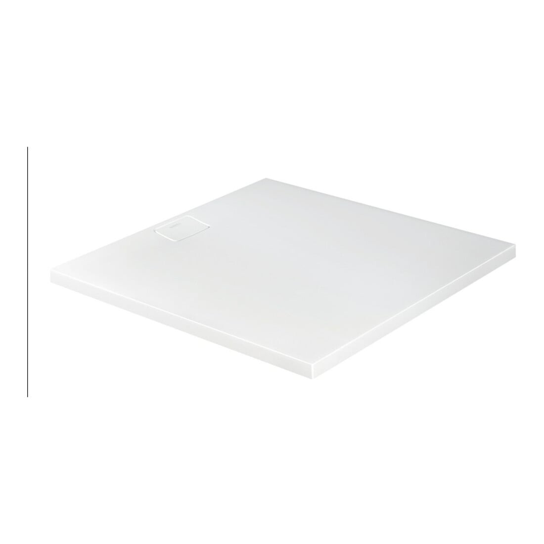 Duravit Quadrat-Duschwanne Stonetto 120x120x5cm, weiß