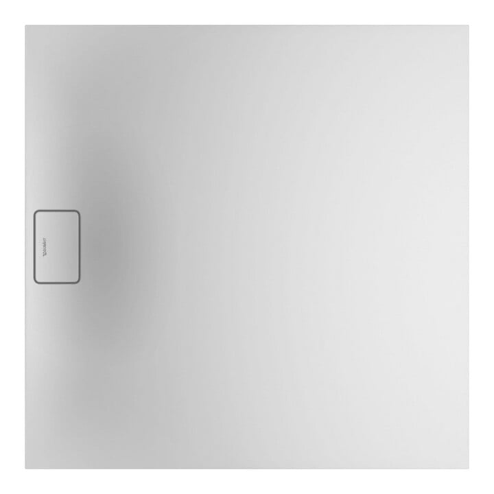 Duravit Quadrat-Duschwanne Stonetto 120x120x5cm, weiß