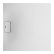 Duravit Quadrat-Duschwanne Stonetto 90x90x5cm, anthrazit-3