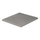 Duravit Quadrat-Duschwanne Stonetto 90x90x5cm, Beton grau-1