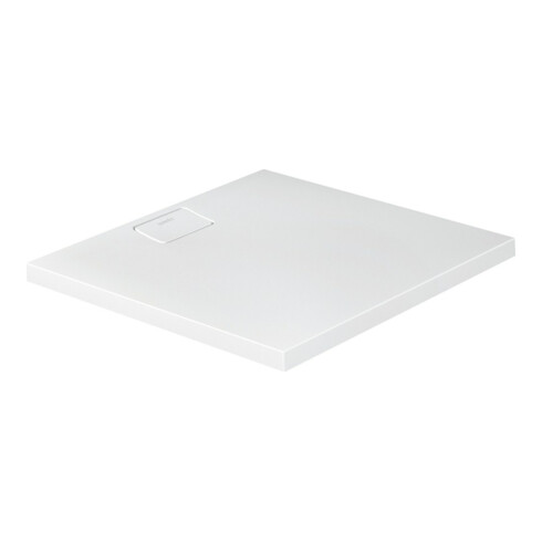 Duravit Quadrat-Duschwanne Stonetto 90x90x5cm, weiß