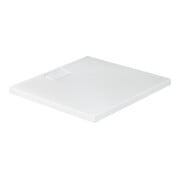 Duravit Quadrat-Duschwanne Stonetto 90x90x5cm, weiß
