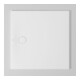 Duravit Quadrat-Duschwanne Tempano 100x100x4cm, weiß, bodenbündig, Antislip-1