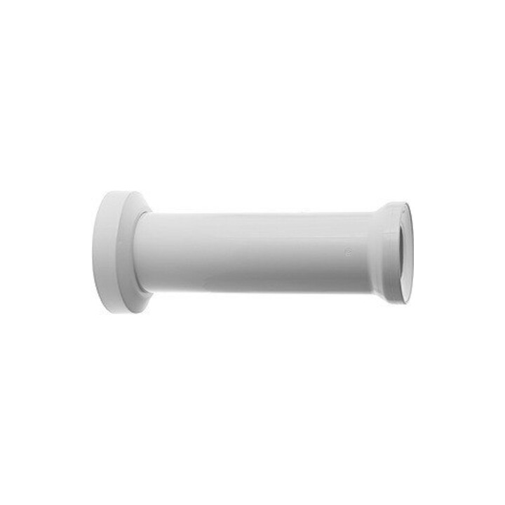 Duravit Raccord d’évacuation sortie horizontale avec rosace