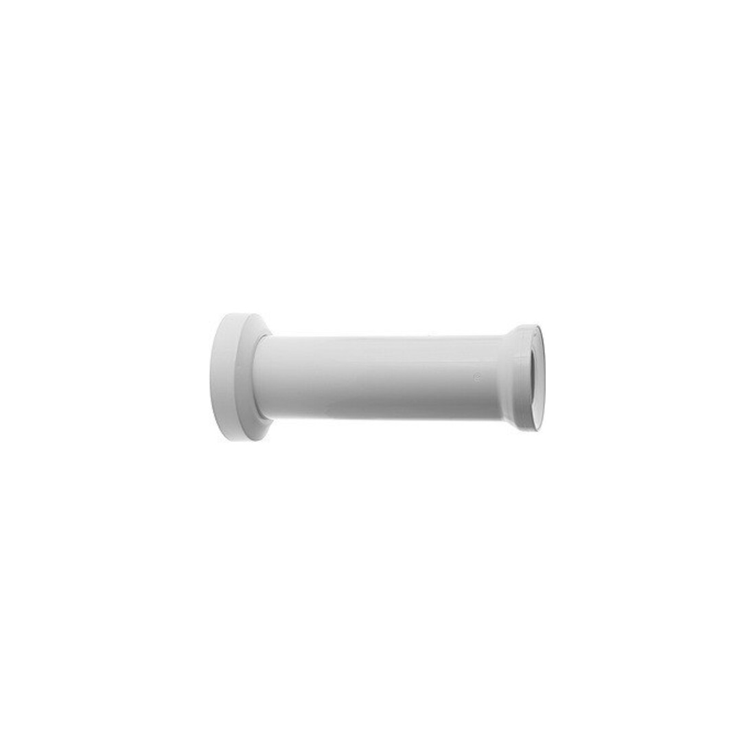 Duravit Raccord d’évacuation sortie horizontale avec rosace