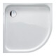 Duravit Receveur de douche quart de cercle D-Code 90x90x8,5 cm, blanc-2