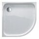 Duravit Receveur de douche quart de cercle D-Code 90x90x8,5 cm, blanc-4