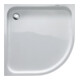 Duravit Receveur de douche quart de cercle D-Code 90x90x8,5 cm, blanc-5