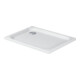 Duravit Receveur de douche rectangulaire D-Code 100x70x8,5 cm, blanc-4