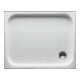 Duravit Receveur de douche rectangulaire D-Code 100x80x8,5 cm, blanc-1