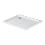 Duravit Receveur de douche rectangulaire D-Code 100x80x8,5 cm, blanc-5