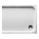 Duravit Receveur de douche rectangulaire D-Code 130x75x8,5 cm, blanc-1