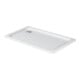 Duravit Receveur de douche rectangulaire D-Code 130x75x8,5 cm, blanc-5
