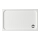 Duravit Receveur de douche rectangulaire D-Code 130x80x8,5 cm, blanc-1