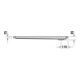 Duravit Receveur de douche rectangulaire D-Code 130x90x8,5 cm, blanc-3