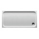 Duravit Receveur de douche rectangulaire D-Code 140x70x8,5 cm, blanc-1