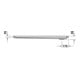 Duravit Receveur de douche rectangulaire D-Code 140x80x8,5 cm, blanc-3
