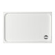 Duravit Receveur de douche rectangulaire D-Code 140x90x8,5 cm, blanc-1